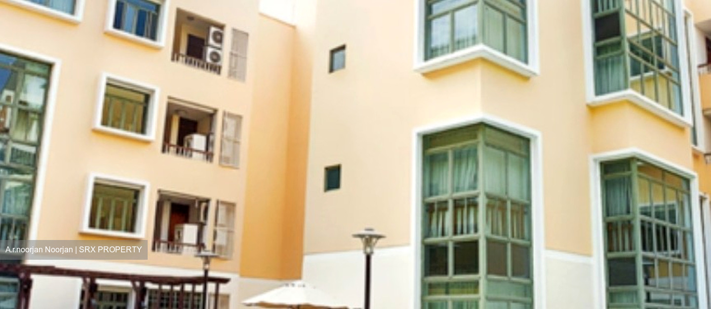 Gold Palm Mansion (D15), Apartment #435570431